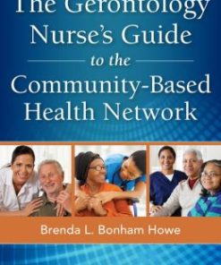 The Gerontology Nurse’s Guide to the Community-Based Health Network