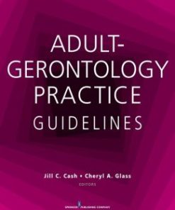 Adult-Gerontology Practice Guidelines