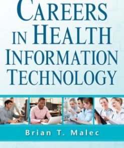 Careers in Health Information Technology (HIT) (PDF)