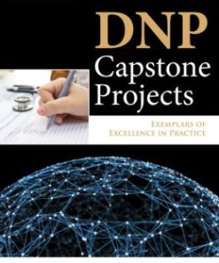 DNP Capstone Projects: Exemplars of Excellence in Practice (PDF)