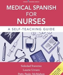 Medical Spanish for Nurses: A Self-Teaching Guide (PDF)