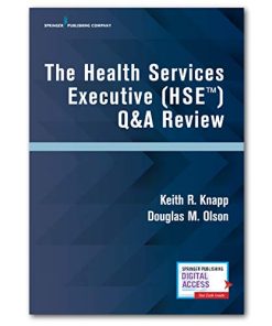 The Health Services Executive (HSE) Q&A Review (PDF)