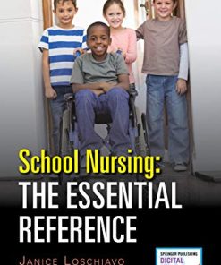 School Nursing: The Essential Reference (PDF)