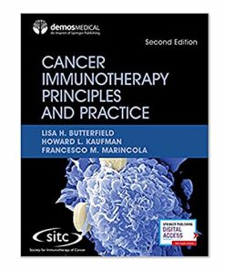 Cancer Immunotherapy Principles and Practice, Second Edition (PDF)