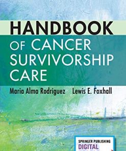 Handbook of Cancer Survivorship Care (PDF)