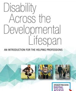 Disability Across the Developmental Lifespan: An Introduction for the Helping Professions, Second Edition (PDF)