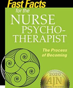 Fast Facts for the Nurse Psychotherapist: The Process of Becoming (PDF)