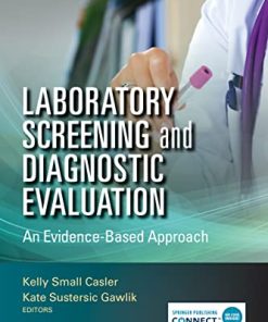 Laboratory Screening and Diagnostic Evaluation: An Evidence-Based Approach (PDF)