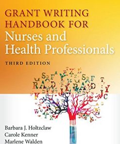 Grant Writing Handbook for Nurses and Health Professionals, Third Edition (PDF)