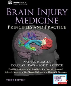 Brain Injury Medicine, Third Edition: Principles and Practice (PDF)