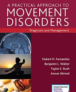 A Practical Approach to Movement Disorders: Diagnosis and Management, Third Edition (PDF)