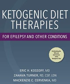 Ketogenic Diet Therapies for Epilepsy and Other Conditions, Seventh Edition (PDF)