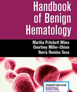 Handbook of Benign Hematology (PDF)