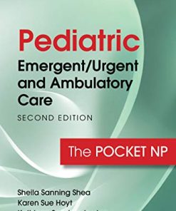 Pediatric Emergent/Urgent and Ambulatory Care, Second Edition: The Pocket NP (PDF)