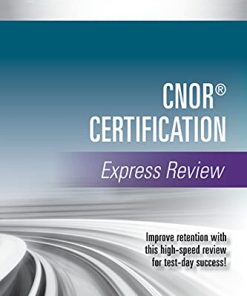 CNOR® Certification Express Review (PDF)