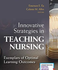 Innovative Strategies in Teaching Nursing: Exemplars of Optimal Learning Outcomes (PDF)