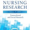 Annual Review of Nursing Research, Volume 37: Transcultural and Social Research (PDF)