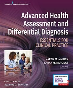 Advanced Health Assessment and Differential Diagnosis: Essentials for Clinical Practice (PDF)