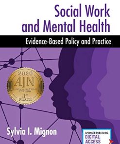 Social Work and Mental Health: Evidence-Based Policy and Practice (PDF)