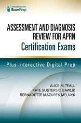 Assessment and Diagnosis Review for Advanced Practice Nursing Certification Exams (PDF)