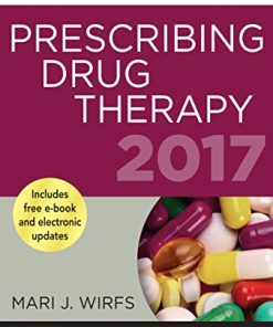 The APRN’s Complete Guide to Prescribing Drug Therapy 2017 (EPUB)