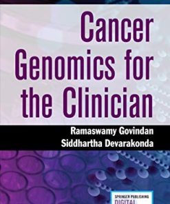 Cancer Genomics for the Clinician