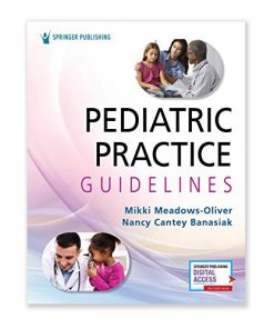 Pediatric Practice Guidelines (PDF)