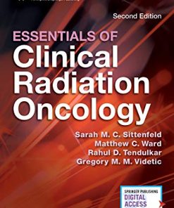 Essentials of Clinical Radiation Oncology, Second Edition (PDF)