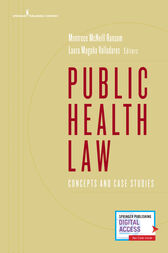 Public Health Law : Concepts and Case Studies (PDF)