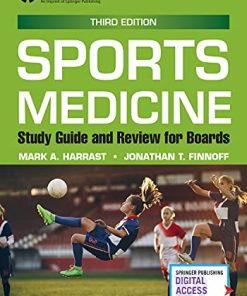 Sports Medicine: Study Guide and Review for Boards, Third Edition (PDF)