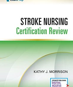 Stroke Nursing Certification Review (PDF)