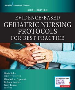 Evidence-Based Geriatric Nursing Protocols for Best Practice, 6th Edition (PDF)