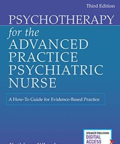 Psychotherapy for the Advanced Practice Psychiatric Nurse, Third Edition (PDF)