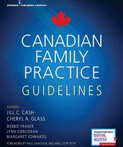 Canadian Family Practice Guidelines (PDF)