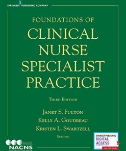 Foundations of Clinical Nurse Specialist Practice, Third Edition (PDF)