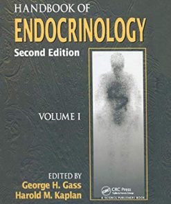 Handbook of Endocrinology, Second Edition, Volume I (PDF)