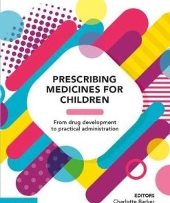 Prescribing Medicines for Children (PDF)