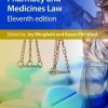 Dale and Appelbe’s Pharmacy and Medicines Law (PDF)