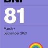 BNF 81 (British National Formulary) March 2021 (PDF)