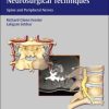 Atlas of Neurosurgical Techniques: Spine and Peripheral Nerves