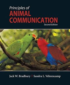 Principles of Animal Communication, 2nd Edition (PDF)