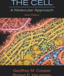 The Cell: A Molecular Approach, 6th Edition (High Quality PDF)