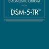 Desk Reference to the Diagnostic Criteria from DSM-5-TR (EPUB)