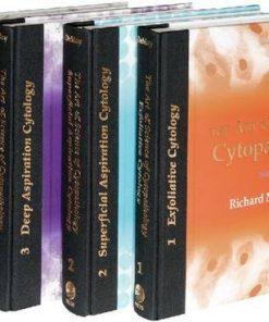 The Art & Science of Cytopathology (4 Volume Set), 2nd Edition (High Quality Scanned PDF)