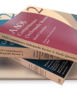 AAOS Comprehensive Orthopaedic Review 2 (3 volume set) with Study Questions Supplement (PDF)