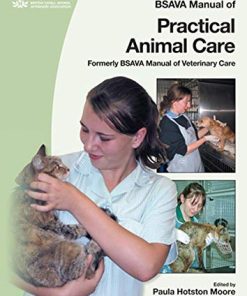 BSAVA Manual of Practical Animal Care (PDF)