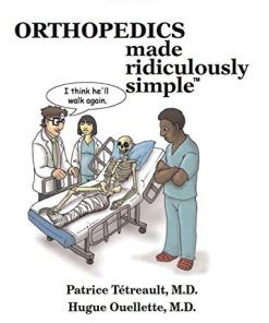 Orthopedics Made Ridiculously Simple (PDF)