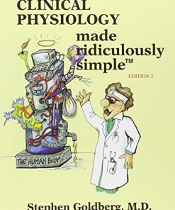 Clinical Physiology Made Ridiculously Simple, 2nd Edition (PDF)