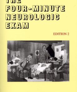 The Four-Minute Neurologic Exam, 2nd Edition (Made Ridiculously Simple) (Medmaster Series) (High Quality PDF)