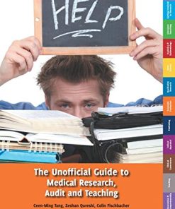 The Unofficial Guide to Medical Research, Audit and Teaching (Unofficial Guides to Medicine) (EPUB)